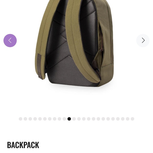 Hiking/Camping Backpack with Essential bag - Picture 8 of 11